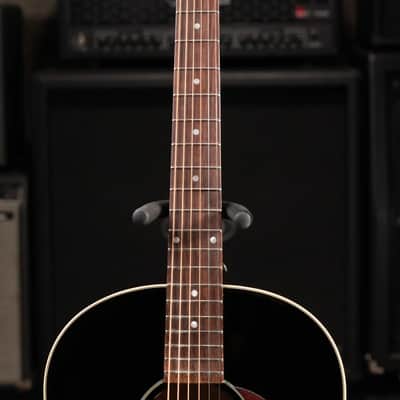 Epiphone J-45 Studio Acoustic/Electric Guitar - Vintage Sunburst image 5