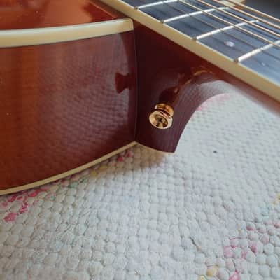 Taylor GS-6 2011 - Honeyburst image 6