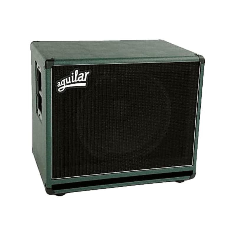 Aguilar DB 115 400-Watt 1x15" Bass Speaker Cabinet (8ohm) image 3