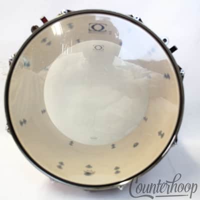 *Drumcraft Series 7 Maple 16x14" Floor Tom Drum Liquid Lava 100% 8Ply 6mm German image 9