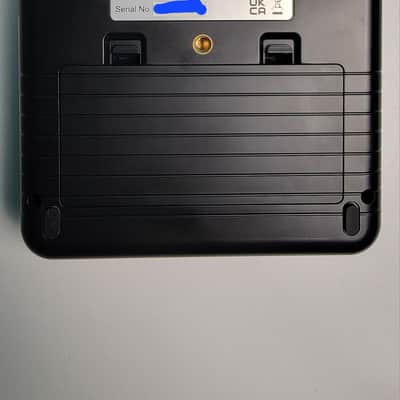 Sonicware SmplTrek Portable Production Sampler 2022 - Present - Black image 5