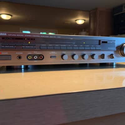 Yamaha AVC-70 Pre-Amp With Remote Control Excellent FRESHLY Serviced High End🎶 image 4