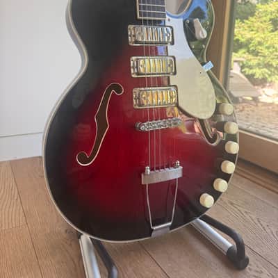 Airline H59 2010s - Redburst - (Eastwood - Great player) image 3