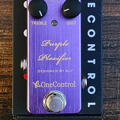 One Control Purple Plexifier 2010s - Purple image 1