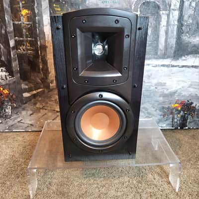Klipsch Klipsch Synergy Black Label B-200 passive 2-way bookshelf speaker(1 SPEAKER ) 90s - Ash Black image 4