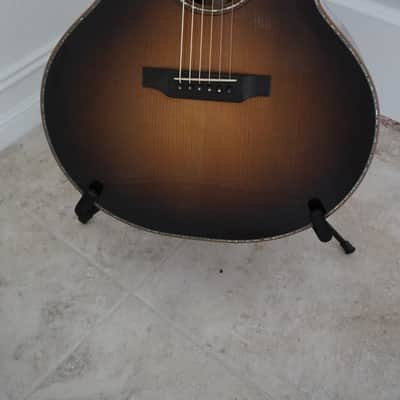 Rockbridge SJ - Cocobolo back, PLENTY of upgrades, Dave Matthews image 11
