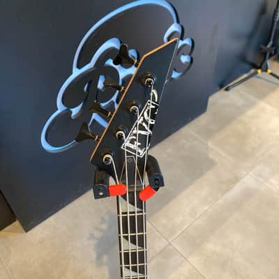 Jackson JS Series JS2 Concert Bass with Amaranth Fretboard 2018 - Present - Satin Black image 2