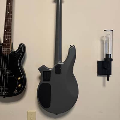 Ernie Ball Music Man Bongo 4 HH 2024 - Present - Titan Gray image 3