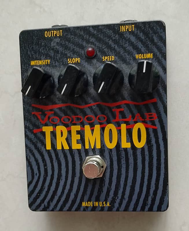 Voodoo Lab Tremolo