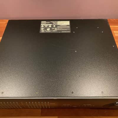 Avid HD/IO Digital Interface REV D- Mint Condition from orig. owner- LAST ONE! image 9