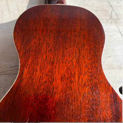 Rutan Style Two Soprano Ukulele 1920ies - Mahogany image 10