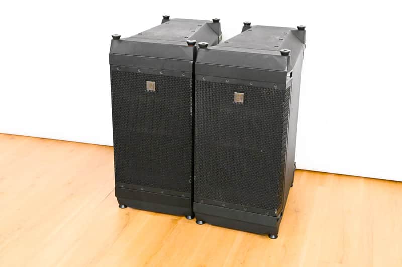 Electro-Voice (EV) X2-212/90 12" Vertical Line Array Loudspeaker (PAIR) CG01YBF image 1
