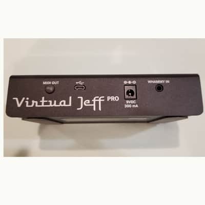 FoMoFX Virtual Jeff Pro 2022 Black image 5