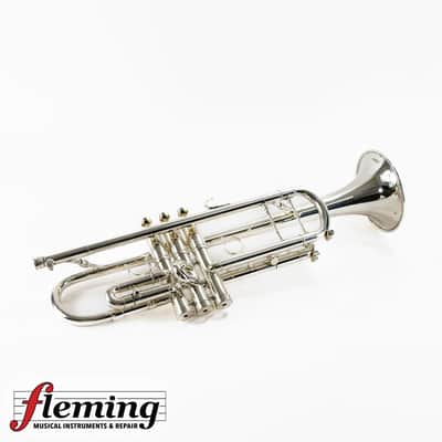 Edwards Gen II .459 Bore Bb Trumpet image 2