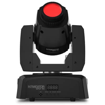 Chauvet DJ Intimidator Spot 110 LED Moving Head Light Fixture - INTIMSPOT110 image 3