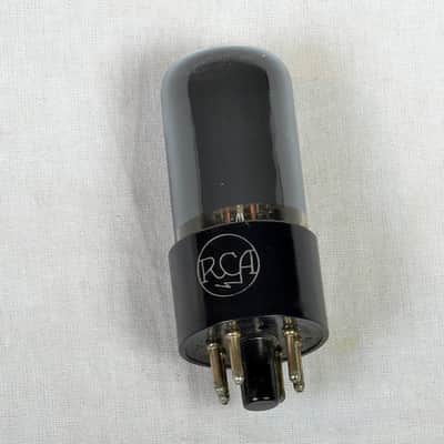 RCA 6V6 matched pair image 4