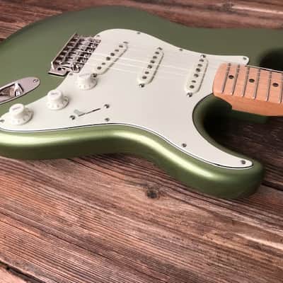 D'Pergo FFT signature limited 2021 - Moss Green Metallic image 3