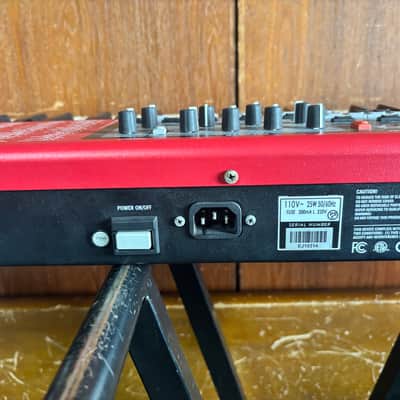 Nord Electro 4 SW73 Semi-Weighted 73-Key Keyboard w/ gig bag image 9