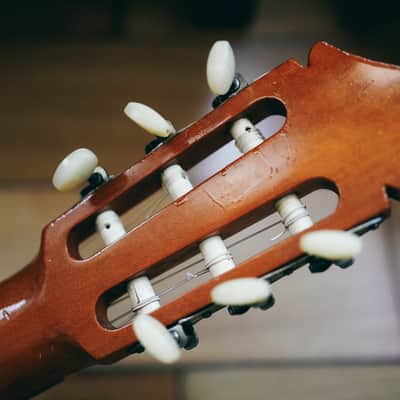 1970s Yamaha G-60A – Made in Japan | Vintage Classical Tone | Nippon Gakki Craftsmanship image 24