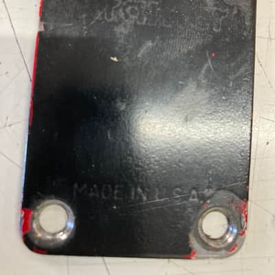 Kramer 300 HST parts project 1970,/80,s Refinish dark red image 4
