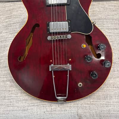 Gibson ES-335 Mid 1970’s image 2