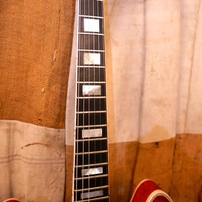 Gibson ES-355 1966 Cherry Red image 4