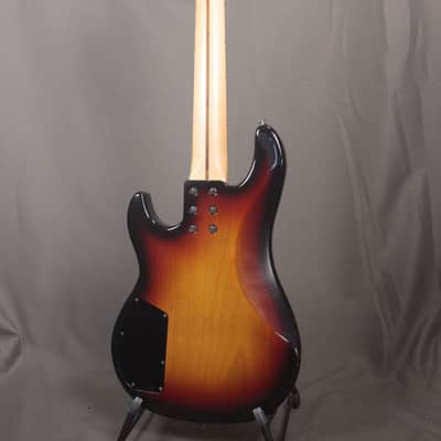 G&L Premium L-2500 Sunburst 08/04 image 3
