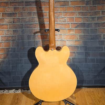Epiphone 2005 The Dot Natural-FAT 50’s Neck-W/Bag image 16