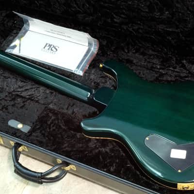 PRS Paul Reed Smith Artist Limited Ltd. Guitar 1994...Teal...Minty Fresh image 2