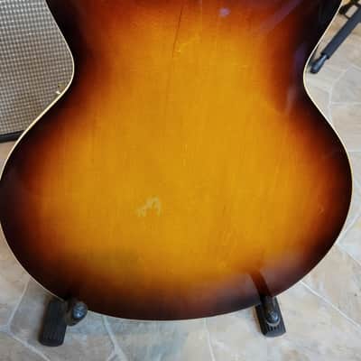 Gibson ES-345TD 1959 First Year Sunburst. PAFs OHC image 6