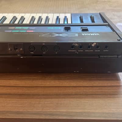Yamaha DX7 with Cartridge image 7