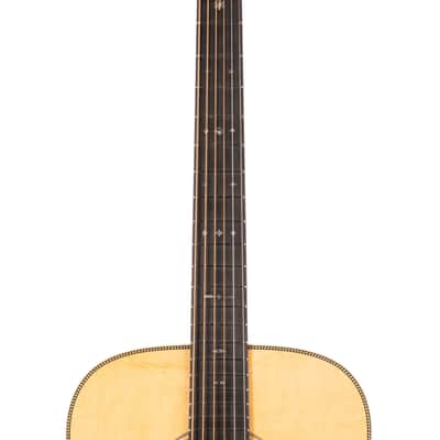 Martin Custom Shop “D-14” Bearclaw Spruce/Cocobolo (455) image 7
