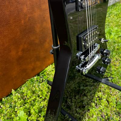 Gibson '80s Explorer 2023 - Present - Ebony image 4