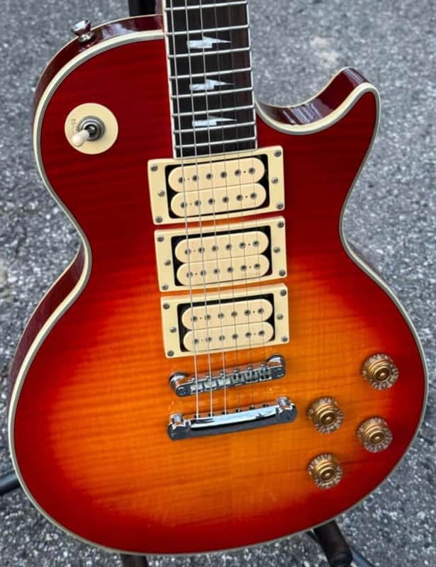 Epiphone Ace Frehley Signature Les Paul