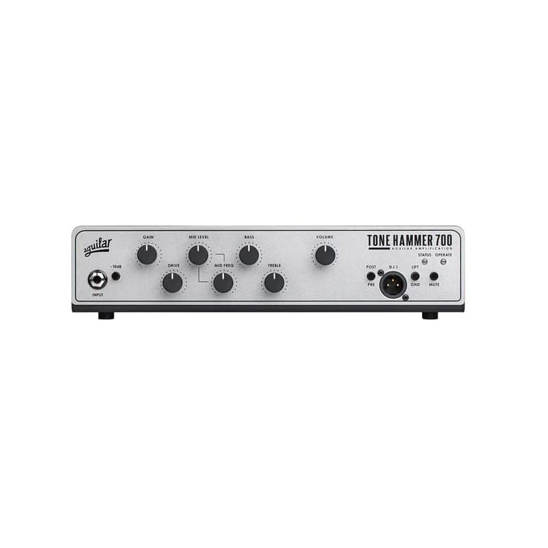 Aguilar Tone Hammer 700 (NEW VERSION 2)  *In Stock! image 1