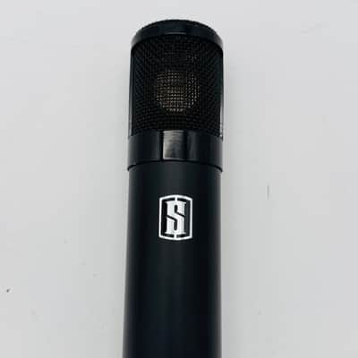 Slate Digital ML-1 Cardioid Condenser Microphone 2010s - Black image 1