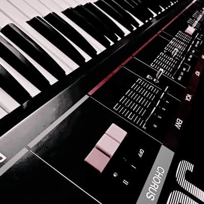 MUST SEE! ROLAND JUNO 6 UPGRADED FULLY INSPECTED/SERVICED AND IN AMAZING CONDITION! image 25