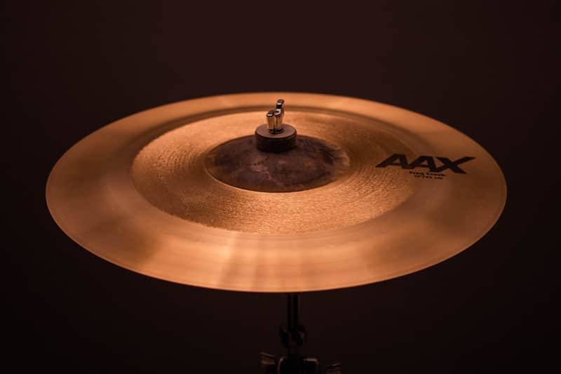 Sabian 17" AAX Freq Crash image 1