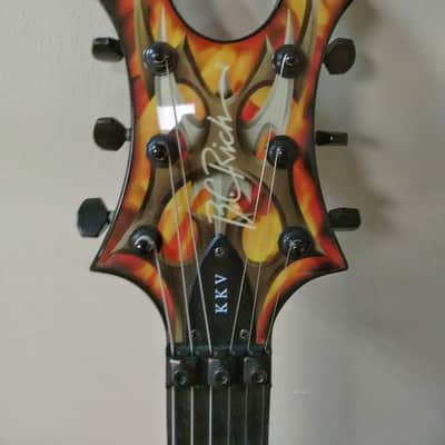 B.C. Rich Kerry King V image 4