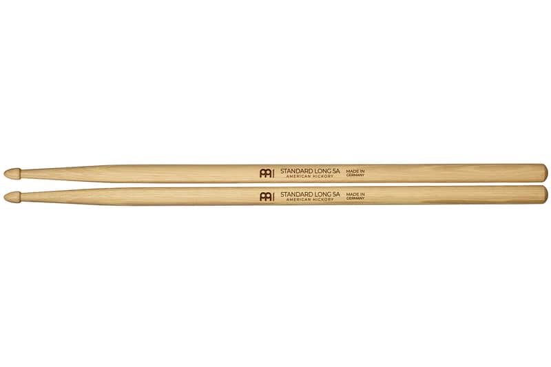 Meinl Standard Long 5A Wood Tip image 1