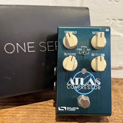 Source Audio Atlas Compressor Boxed image 1