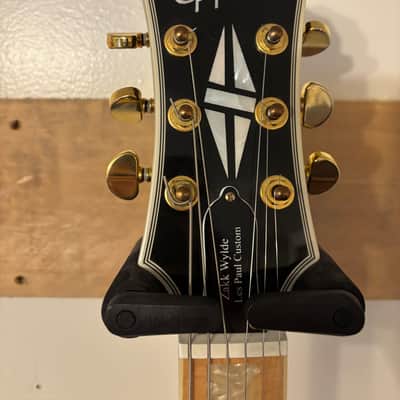 Epiphone Zakk Wylde Signature Les Paul Custom 2003 - 2015 - Camouflage with Bullseye image 5