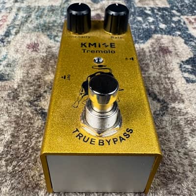 Kmise Tremolo Mini Guitar Effect Pedal! image 2