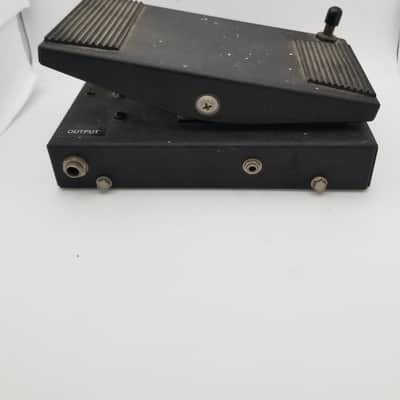 Morley Wah Volume CWV 1980s - Black image 6