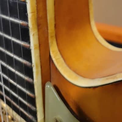 Gretsch 6120 Chet Atkins Hollow Body 1971 image 4