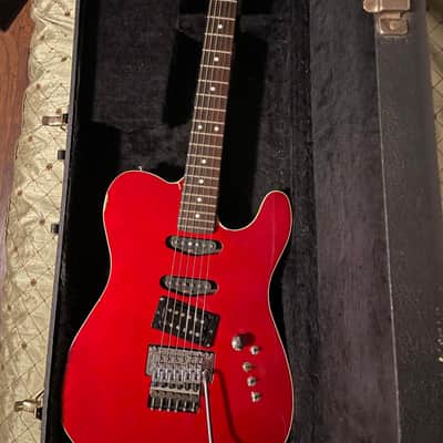 Kramer  Classic II 1986 - Red image 1