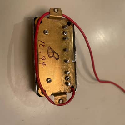 Unknown Bridge Humbucker Covered Pickup image 2