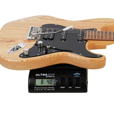 Blade RH-2 Classic Natural / Pau Ferro image 10