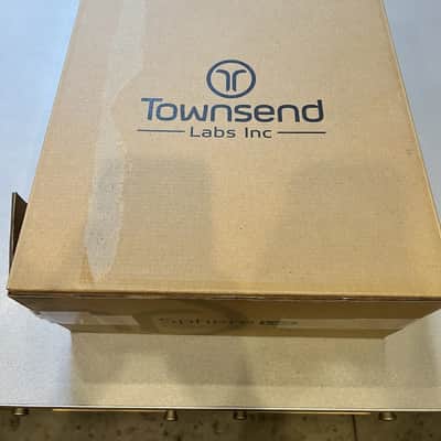 Townsend Labs Sphere L22 Precision Microphone Modeling System 2010s - Black image 4