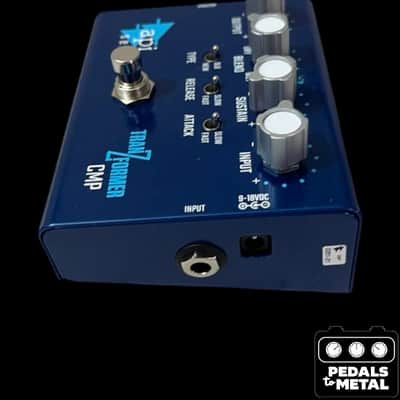 API Select TranZformer CMP 2021 - Present - Blue - X18696 image 4